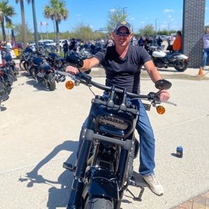 Meet your Posher, Jason